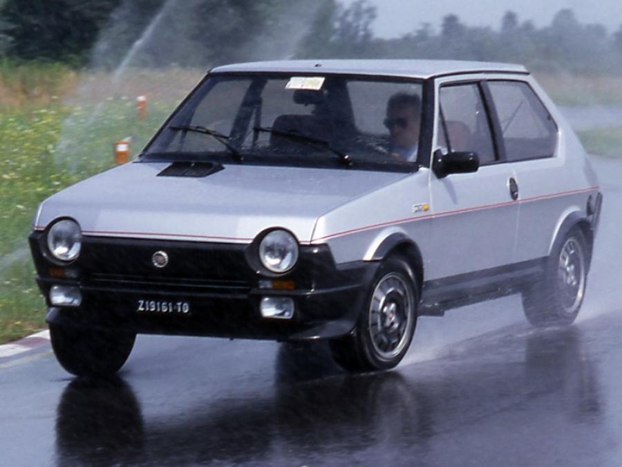  Fiat Ritmo 105 TC 1981 года  (фото 2 из 2)
